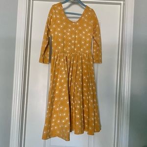 Alice & Ames THE BALLET DRESS IN SUNSHINE